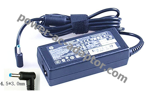 65W HP 714657-001 PA-1650-34HE 19.5V 3.33A AC Adapter Charger